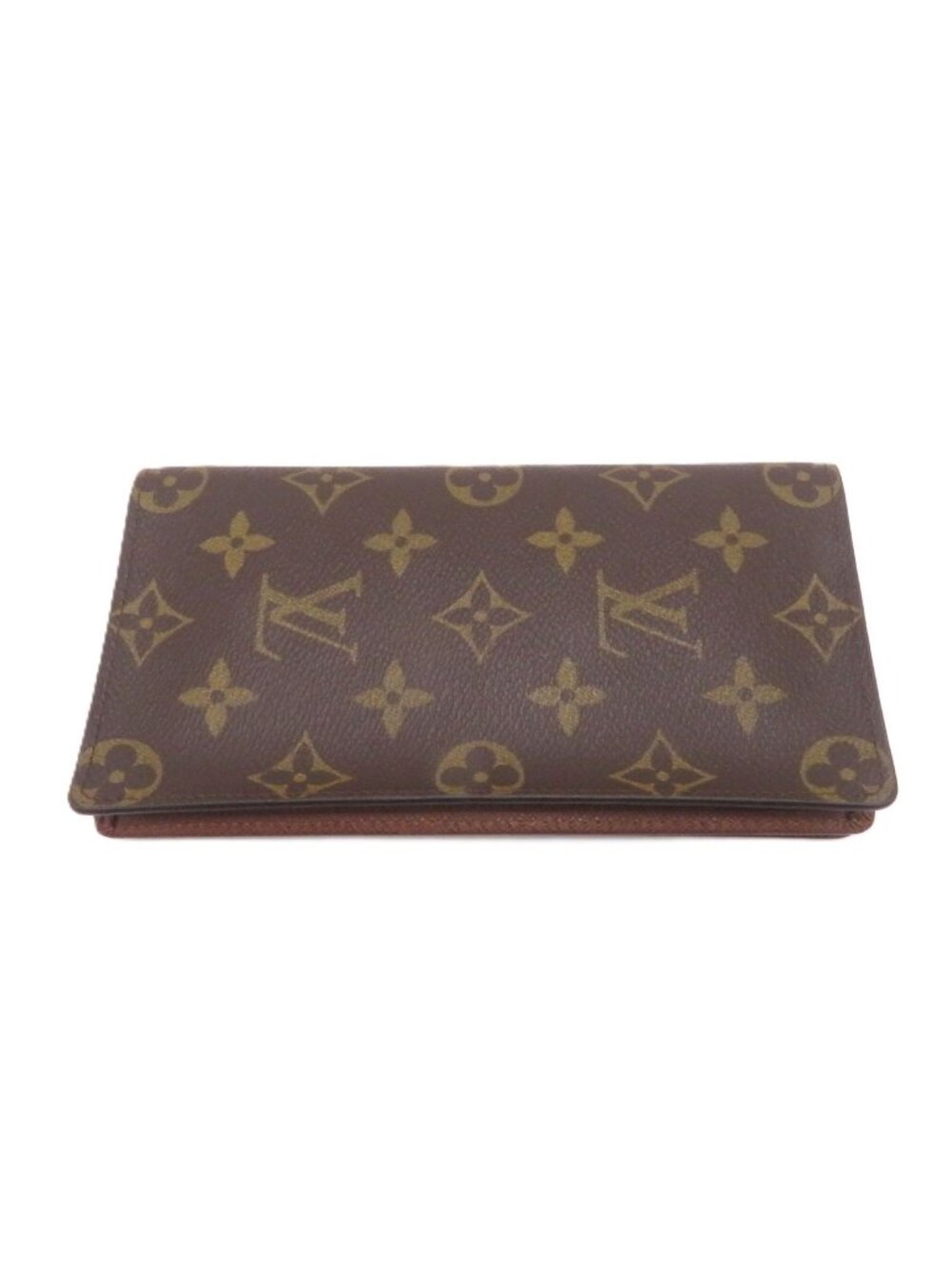Louis Vuitton Wallet Brown
